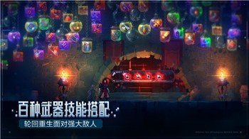 死亡细胞破解版1.6无限细胞金币游戏截图3