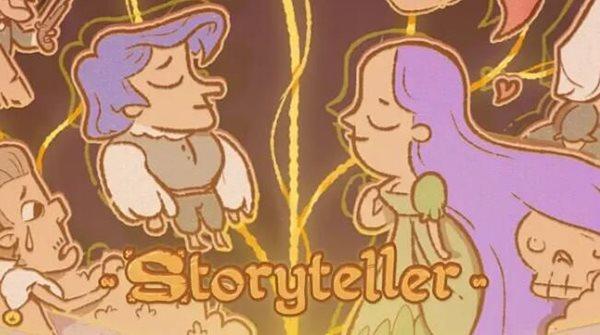 彩色世界（storyteller）
