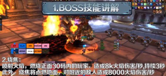 WLK怀旧服奥杜尔BOSS攻略 3号BOSS掌炉者伊格尼斯打法