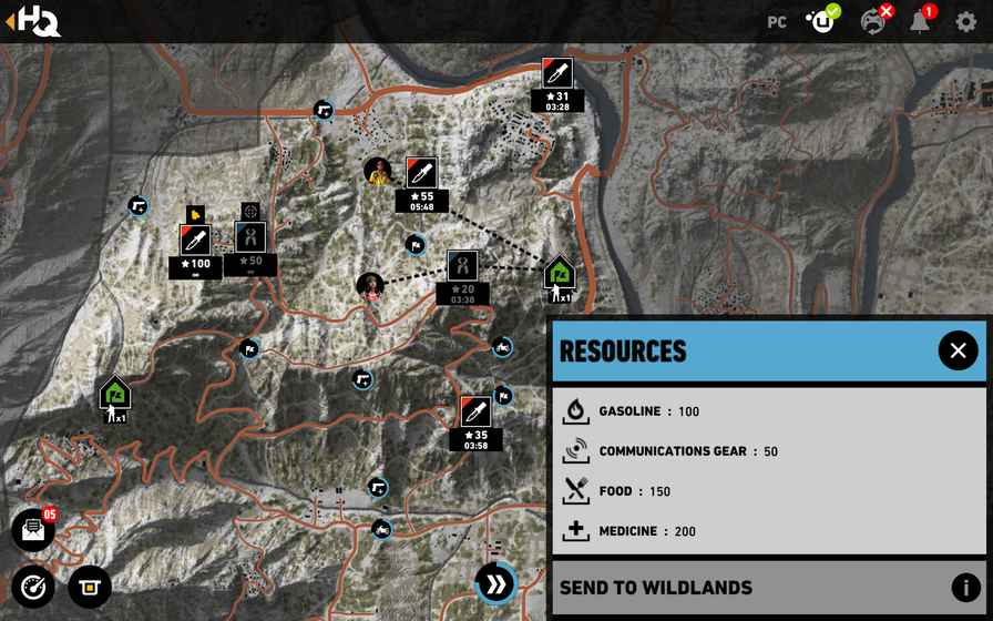 幽灵行动：荒野（GhostRecon：Wildlands）游戏截图1