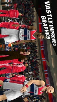 NBA2K15手机版游戏截图2