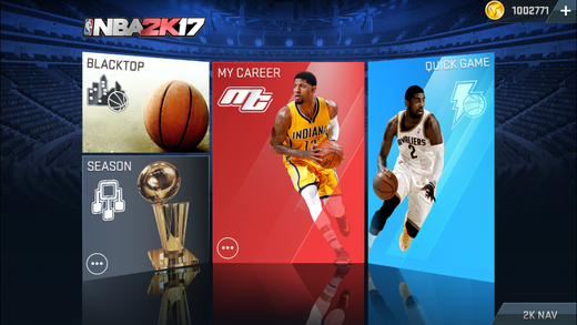 NBA2K17游戏截图4