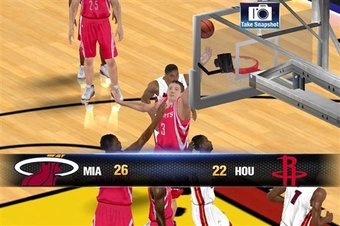 NBA2K14游戏截图5