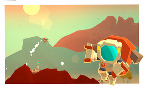 火星探险游戏截图4
