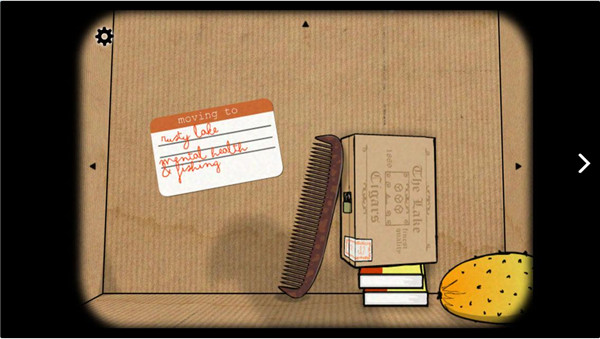 逃离方块：哈维的盒子游戏截图2