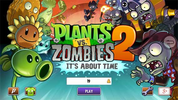 植物大战僵尸2国际版手机版游戏截图5
