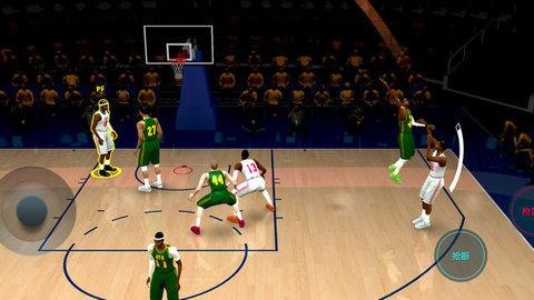 2K篮球生涯模拟器游戏截图2