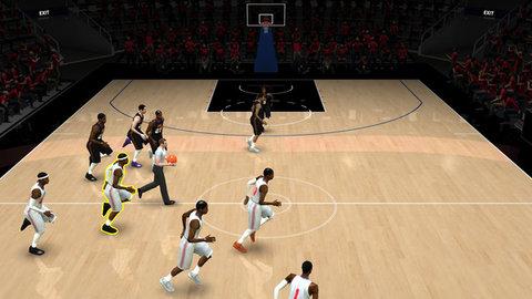 2K篮球生涯模拟器游戏截图0