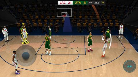 2K篮球生涯模拟器软件截图3