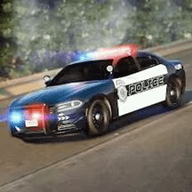 欧洲警车驾驶模拟手机版游戏图标