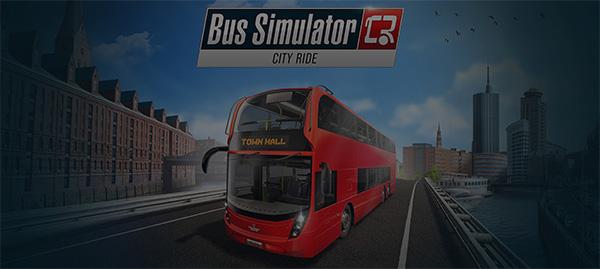 巴士模拟器城市之旅无限金币无限等级