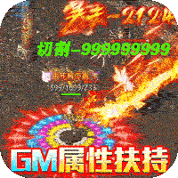 烈火屠龙（斗罗GM无限爆）游戏图标