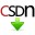 CSDN免积分下载精灵软件图标