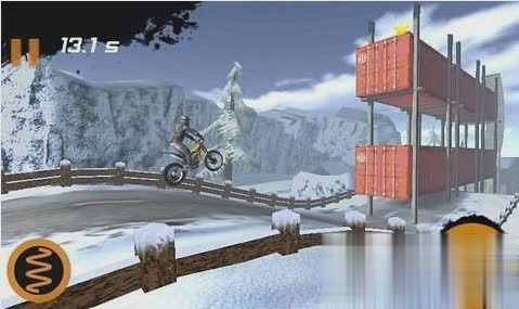 极限摩托2冬季版游戏截图3
