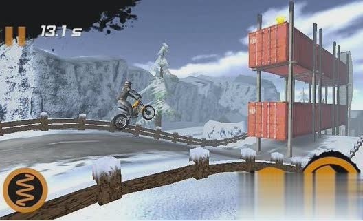 极限摩托2冬季版游戏截图1