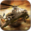 炮艇战3D直升机GUNSHIP BATTLE Helicopter 3D下载游戏图标