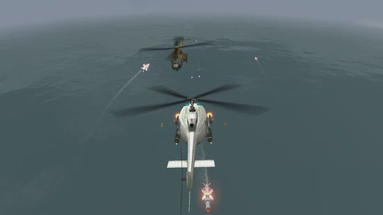 炮艇战3D直升机GUNSHIP BATTLE Helicopter 3D下载游戏截图3