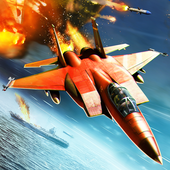 空中战争游戏图标