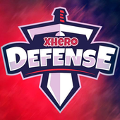 X英雄防御游戏图标