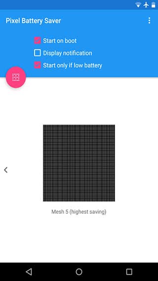 像素电池省电PixelBatterySaverv2.2Android版软件截图4