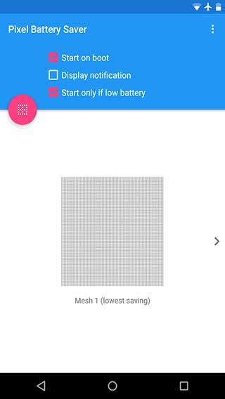 像素电池省电PixelBatterySaverv2.2Android版app软件截图0