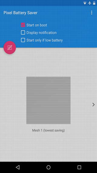 像素电池省电PixelBatterySaverv2.2Android版软件截图3