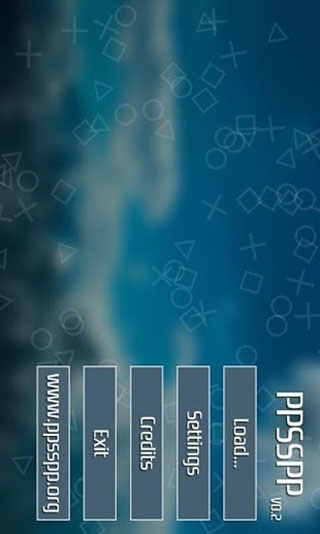 PPSSPP模拟器黄金版PPSSPPv1.2.2Android版软件截图4