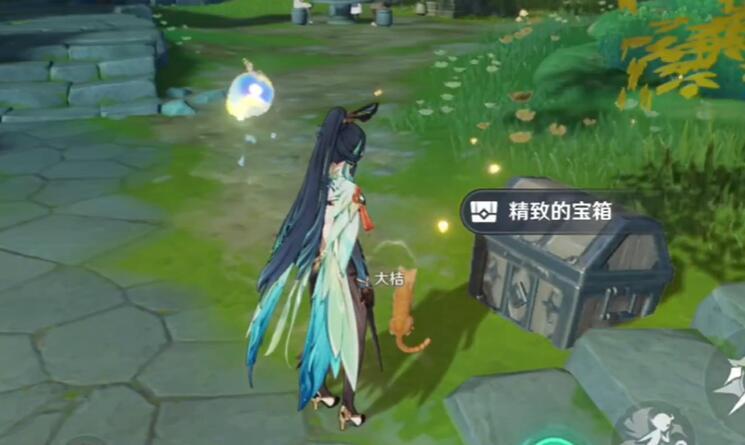 原神鹈鹕嘴里的鱼宝箱获取攻略 详细步骤教你轻松拿到鹈鹕鱼宝箱