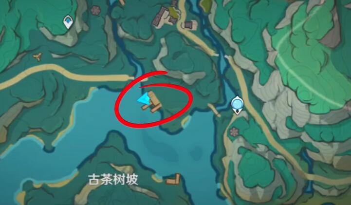 原神鹈鹕嘴里的鱼宝箱获取攻略 详细步骤教你轻松拿到鹈鹕鱼宝箱