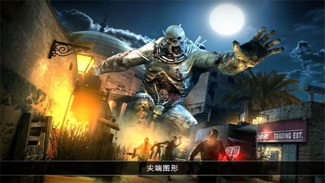 死亡扳机中文无限金币破解版