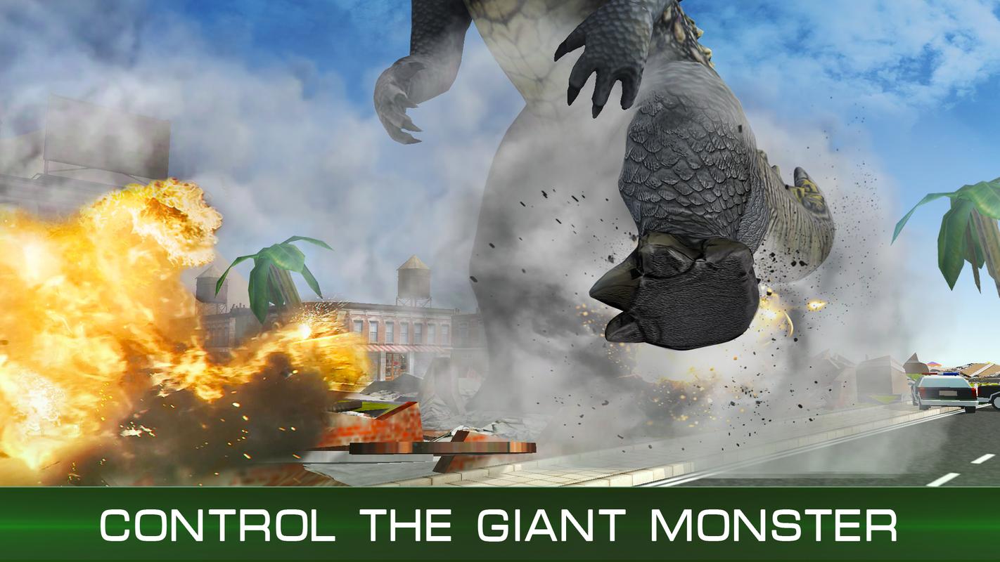 怪兽进化:碰撞与粉碎游戏截图0