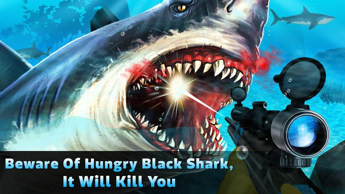 鲨鱼狩猎软件截图2