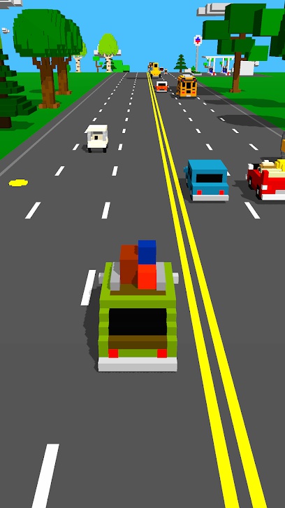 公路旅行游戏截图1