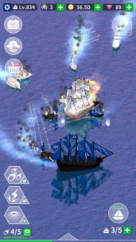 航海复仇之路游戏截图4
