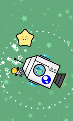 小彗星宇宙探险游戏截图