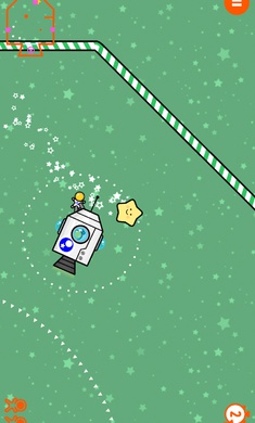 小彗星宇宙探险游戏截图0