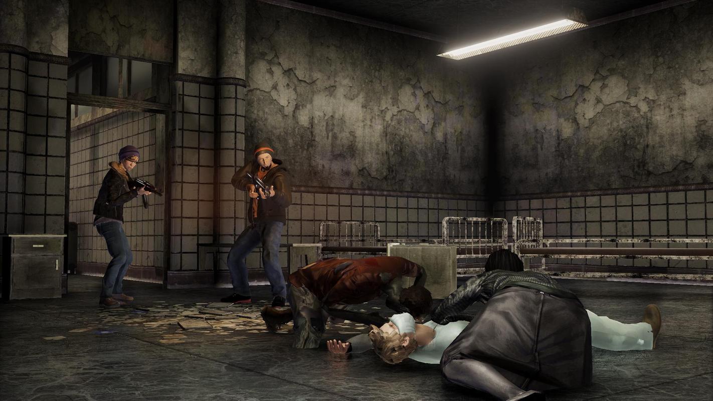 最后一天:僵尸生存2游戏截图3