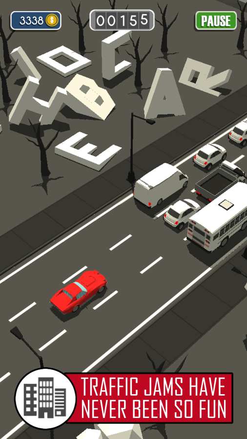 交通管制游戏截图4