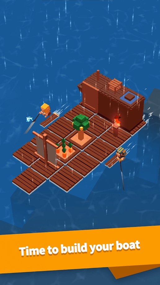 海上方舟游戏截图2