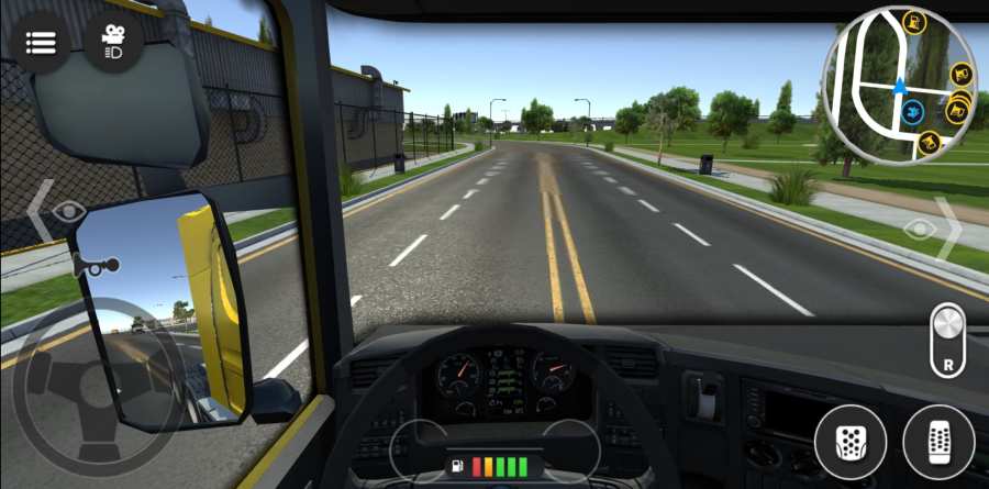 模拟驾驶2游戏截图3