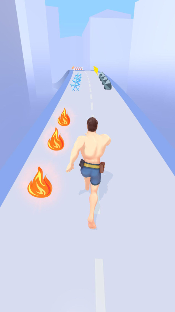 超人进化游戏截图0