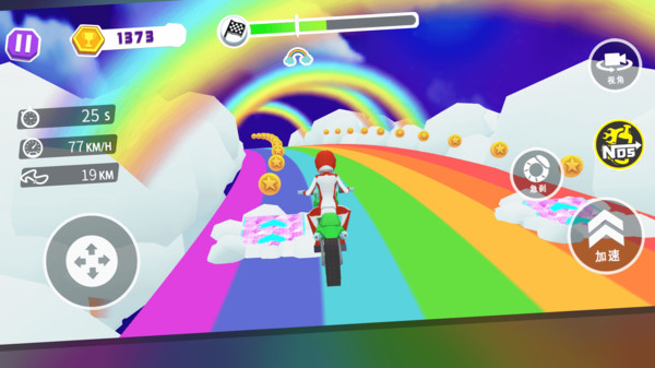 极限摩托狂飙2游戏截图1