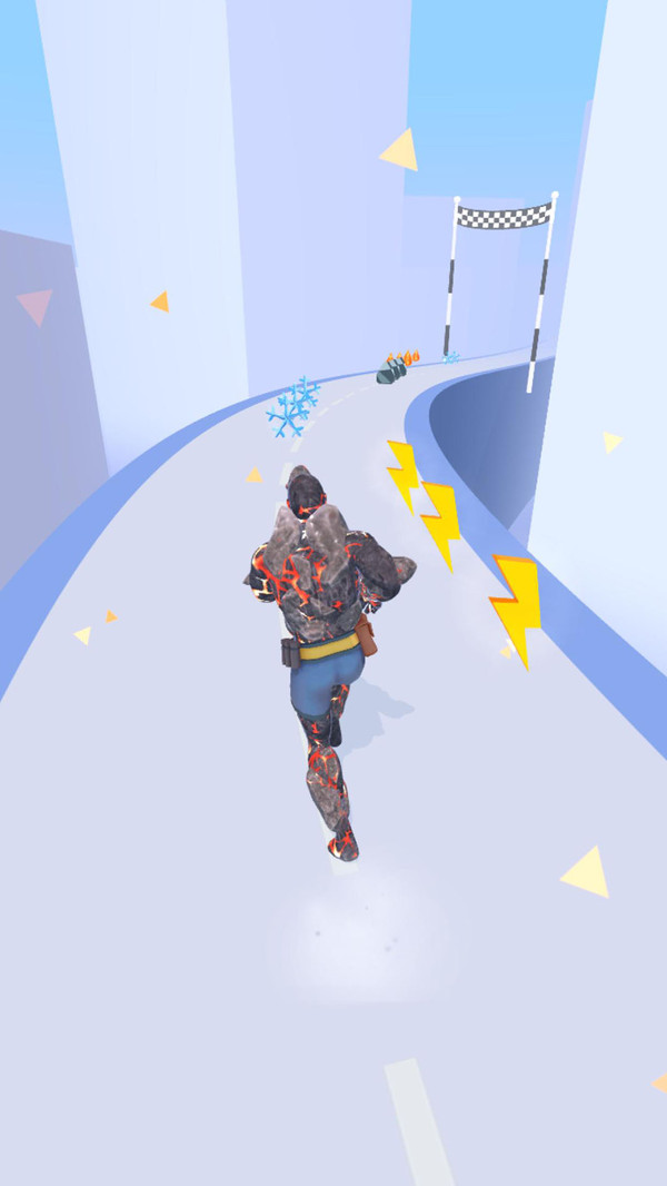 超人进化游戏截图2