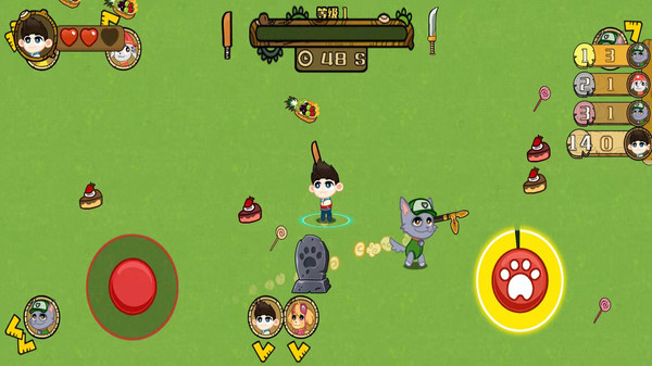 汪汪队出击游戏截图2