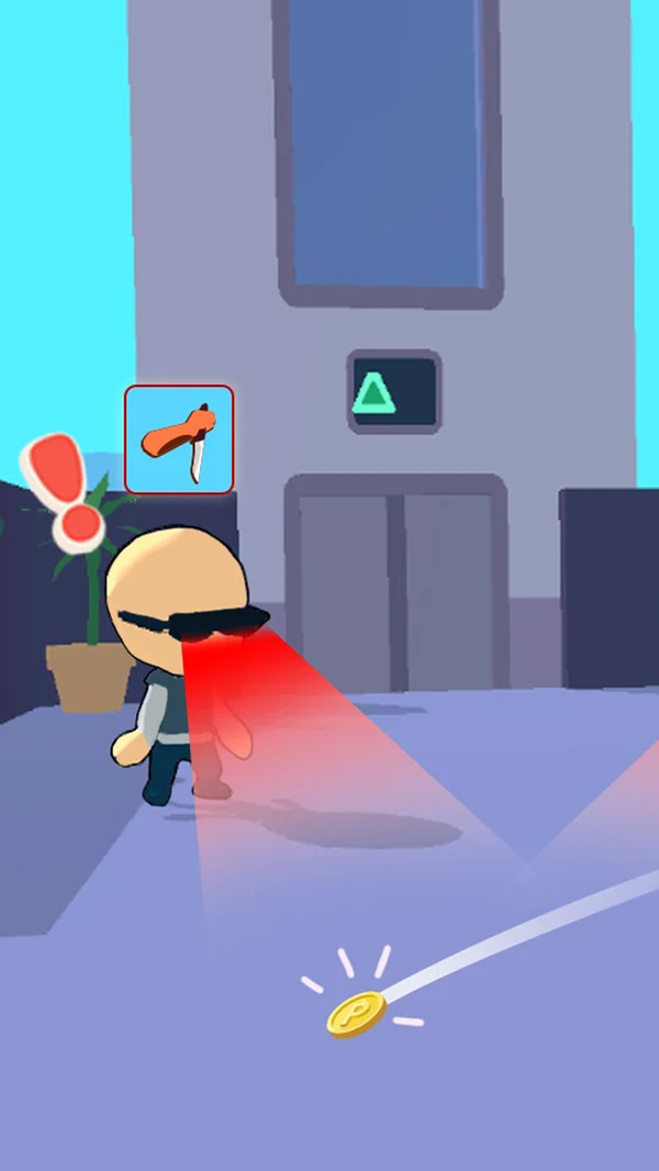 少侠别躲了游戏截图1