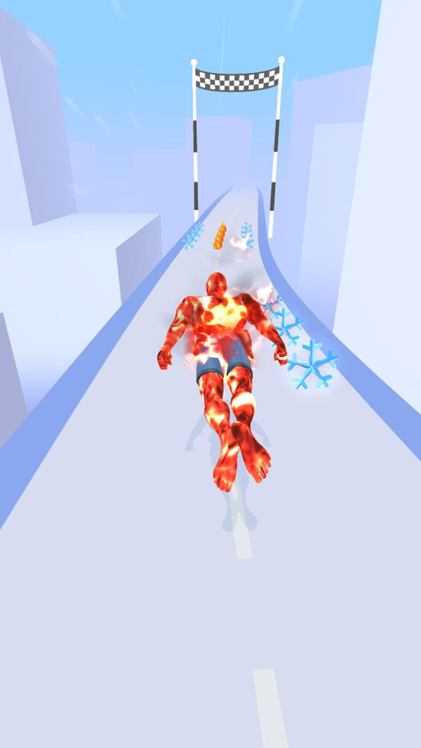 超人进化游戏截图3