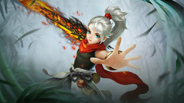 武林战争游戏截图0