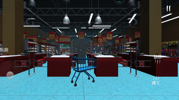 波比游戏夜游戏截图1