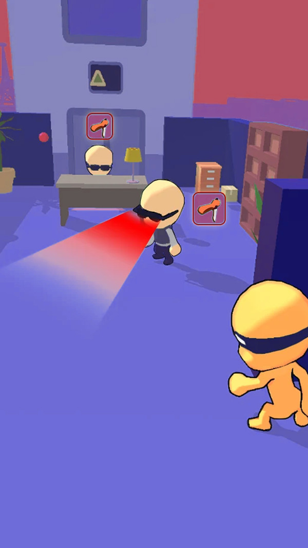 少侠别躲了游戏截图1