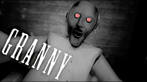 恐怖奶奶游戏截图0